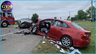 Best Of Idiots In Cars 2023 Stupid Drivers Compilation Total Idiots At Work 