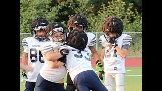 First Day of Hitting | EP 7 | Football 2018 | TigerFamilyLife~