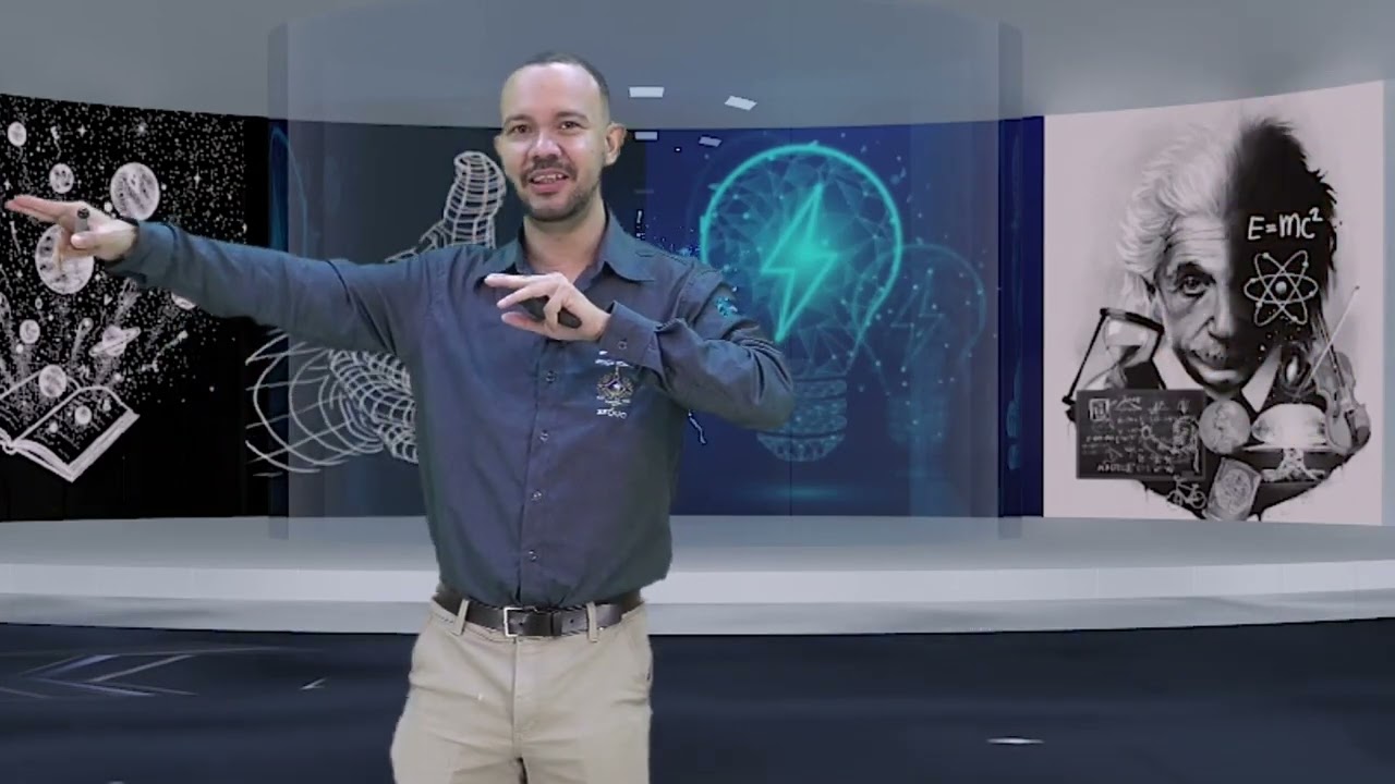 5.1 - CIRCUITOS ELÉTRICOS - FÍSICA - 3º ANO E.M - AULA 5.1/2024