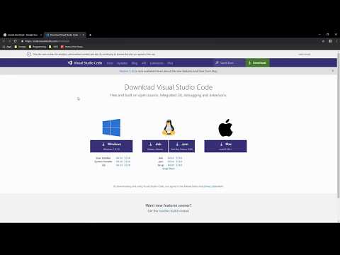 Screeps Tutorial Series - Downloading VS Code and Autocomplete