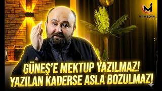 Kaderin Akışını Değiştiren Gizemli Mektup! (İbretlik Kıssa)