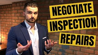 Home Inspections | Can a seller refuse to make repairs?