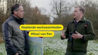 Natuurontwikkeling De Weerribben Werkzaamheden Kooi Van Pen