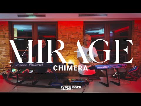 Ferry Tayle & TonKs pres. Mirage - Chimera [FUTURE SOUND OF EGYPT]