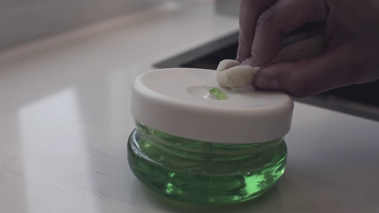 Bosign Seifenspender Do-Dish Instant dish soap dispenser