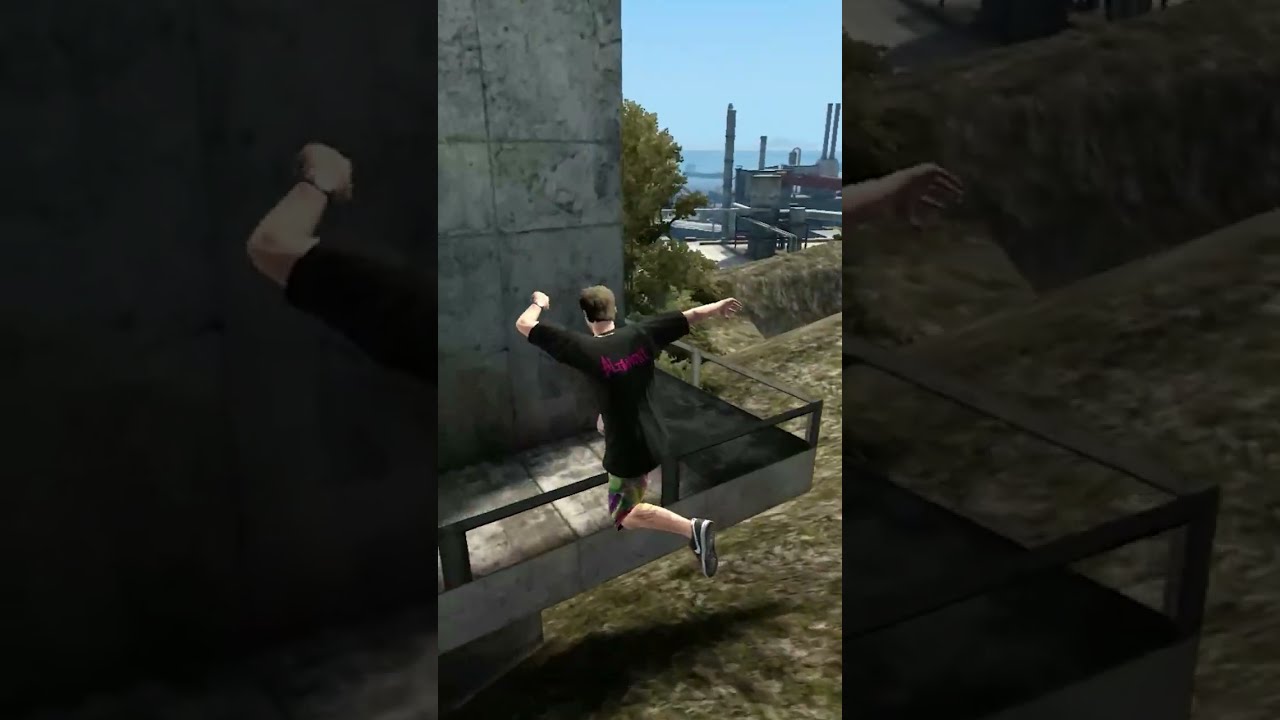 I bet you forgot about this HIDDEN spot in Skate 3 