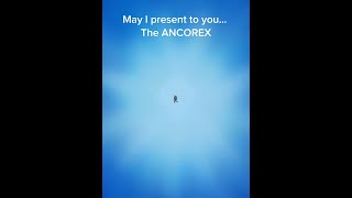 May I present to you... the ANCOREX
May I present to you… the ANCOREX! May I present to you... the ANCOREX