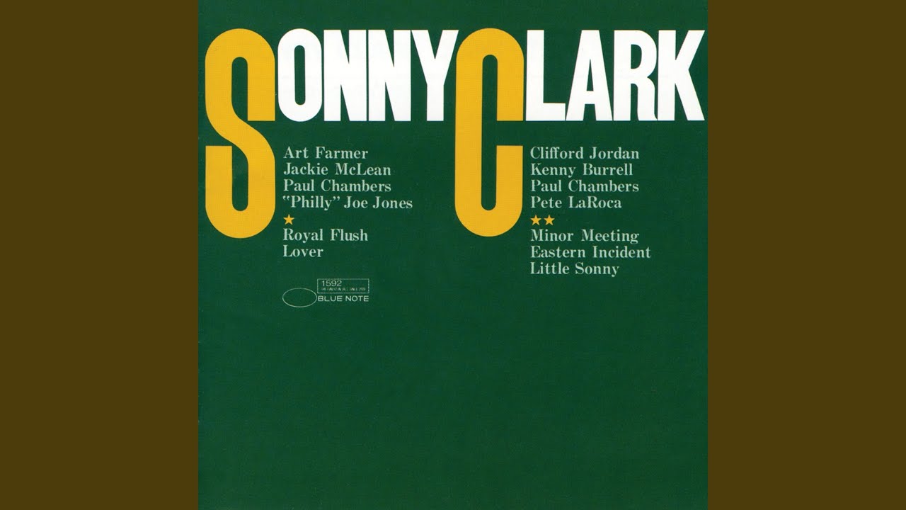 Sonny Clark Quintet (Blue Note) 1957, 1958」大名盤の同日録音含むお