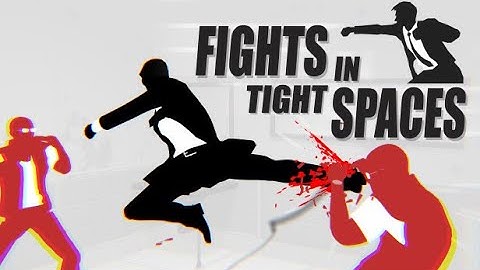 Fight in Tight Spaces Trickster Playthrough No Commentary   Part 1