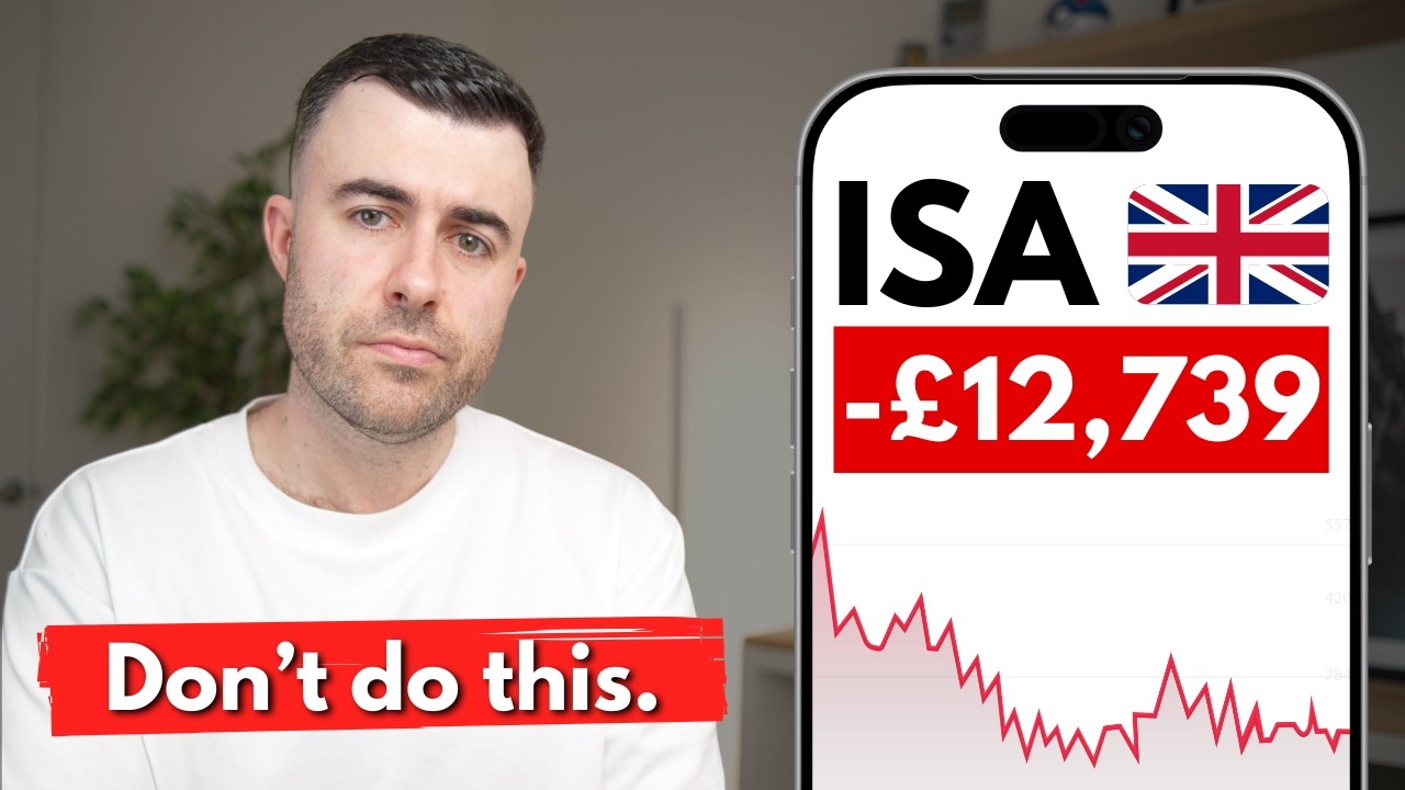 Вы инвестируете неправильно (7 ошибок при инвестировании через ISA, которые обходятся вам дорого)
