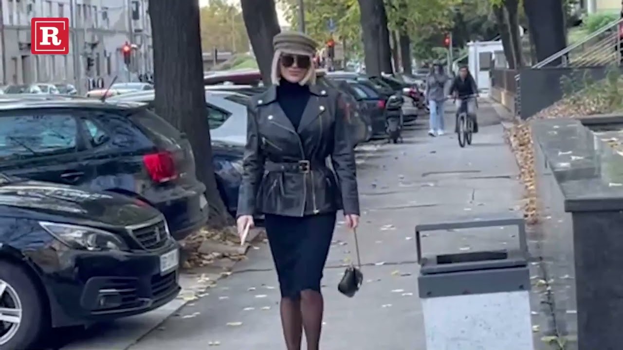 Žene Belivuka i Miljkovića stigle u Specijalni sud