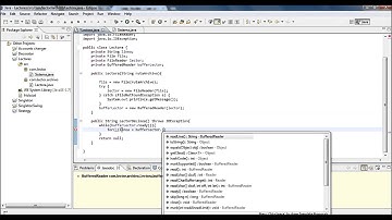 Leer archivos de texto con JAVA - TUTORIAL #6