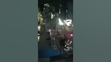 Hinge chamfering machine #doorhinge #machine #cabinethinge #factory #automobile #foryou #trending