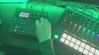 Mercury - Acid Dub on the Digitone II