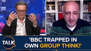 'BBC Trapped In Their Own Group Think' | Kevin O'Sullivan x Aaqil Ahmed
