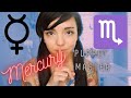 Mercury in SCORPIO | MERCURY in Astrology | The Scorpio Mind  | Puppet Master