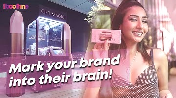 The thrilling hybrid claw machine for brand activations | iboothme.com