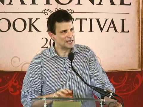 David Remnick: 2010 National Book Festival