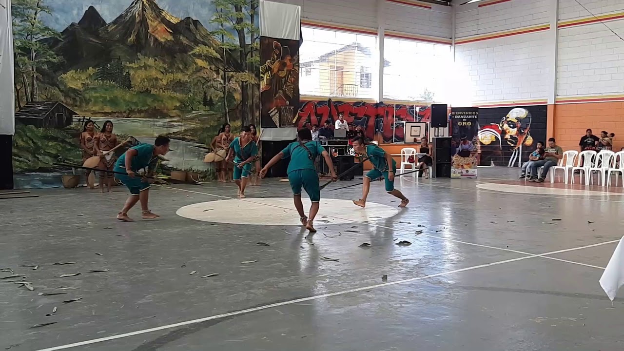 Danza Kichwa Presentación Pintag Quito "Grupo de Danza Sumak Kawsay" YouTube