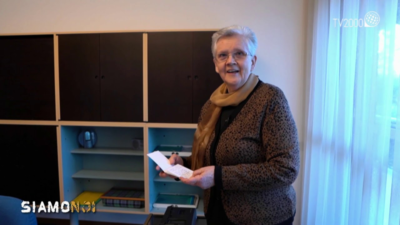 Siamo Noi – La casa di Chiara Lubich, storia della fondatrice del Movimento dei Focolari