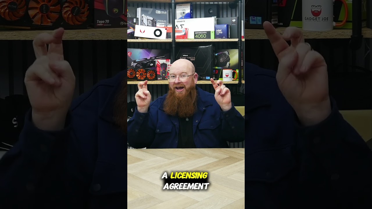 Nvidia’s $20 BILLION Gamble: The Groq Takeover!