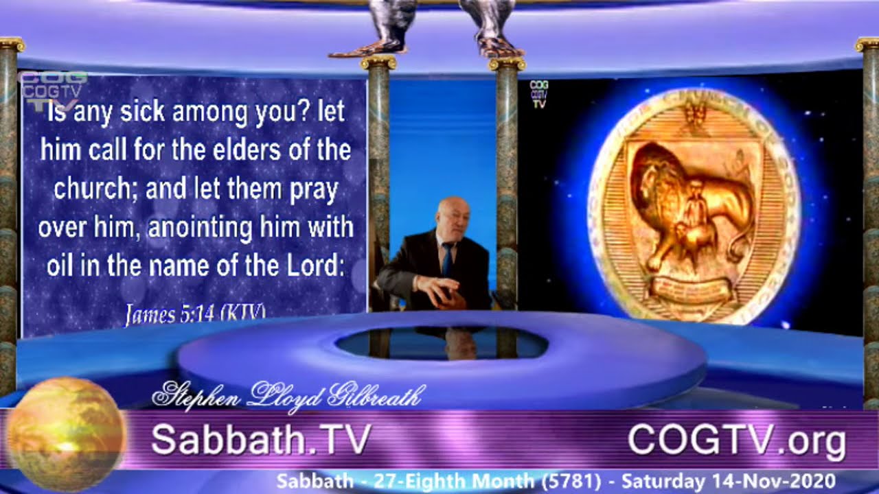 20201114-S - Sabbath Service - Tribute to former Egyptian President Anwar El-Sadat