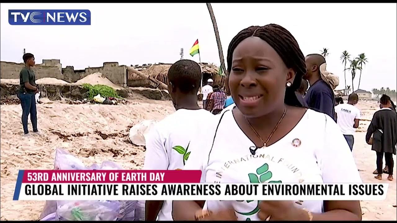 Global Initiative Raises Awareness About Environmental Issues