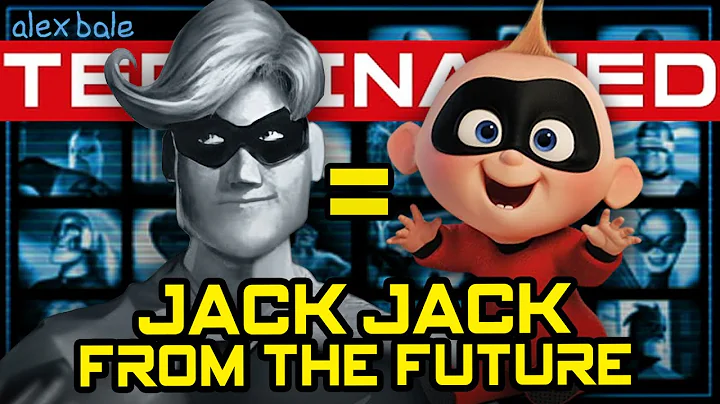 THE INCREDIBLES THEORY: Gamma Jack IS Jack Jack (Alex Bale) thumbnail