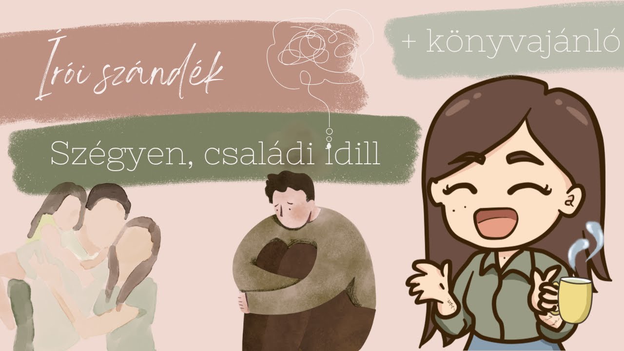 Mindenkiben van szégyen | Írói szándék a novellámban