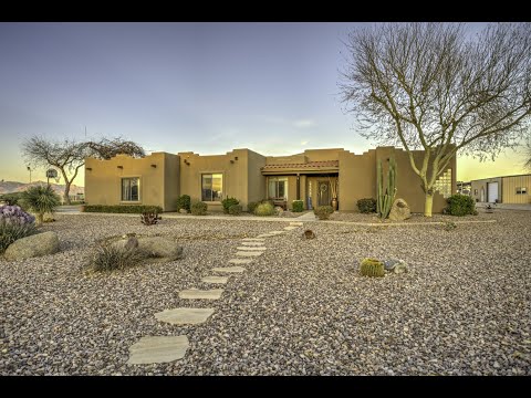 39657 N Foxtail Lane, San Tan Valley, AZ home video tour