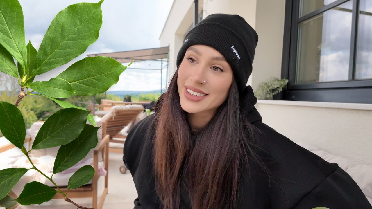 INDUL A KERT PROJEKT! 👩🏻‍🌾🏡🪴 | Tamara Lukovics