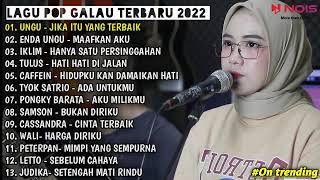 'JIKA ITU YANG TERBAIK - MAAFKAN AKU ' FULL ALBUM AKUSTIK TERBAIK INDAH YASTAMI COVER 2022