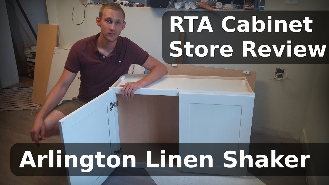 Rta Cabinets Review Watch Before You Buy Youtube