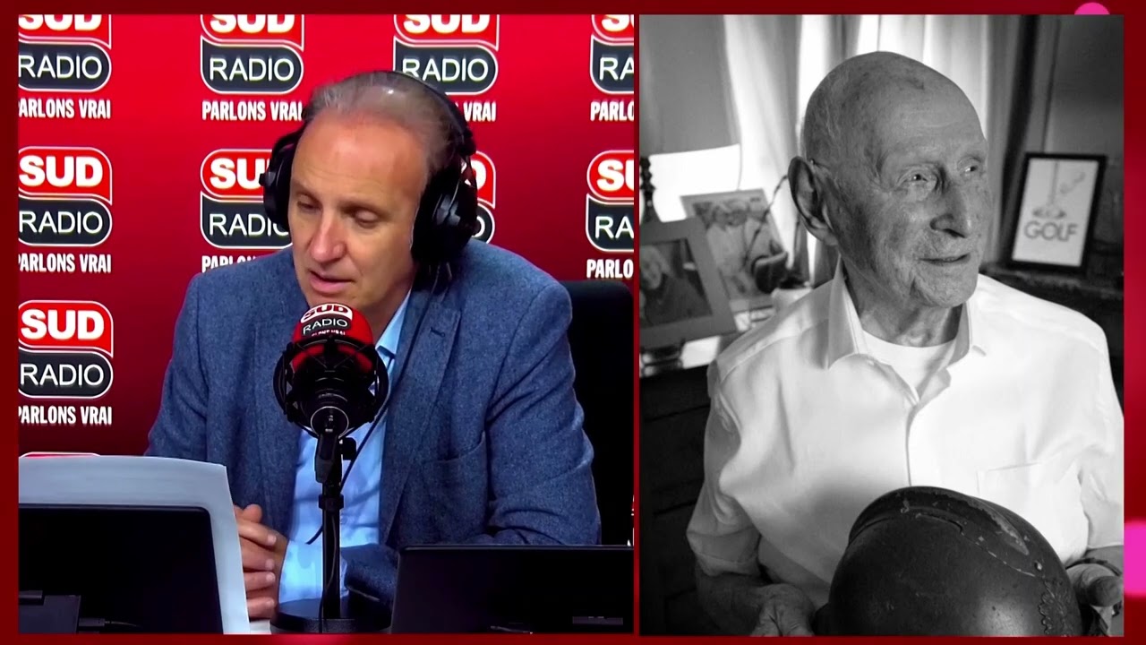 "On était les pestiférés" : Jean Turco, vétéran français de 106 ans, témoigne (version longue)