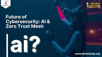 Future of Cybersecurity: AI & Zero Trust Mesh