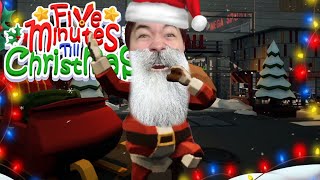 MERRY CHRISTMAS | Five Minutes Till Christmas Gameplay