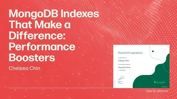 MongoDB Indexes That Make a Difference: Performance Boosters(MULTIKEY,SINGLE,COMPOUND,CHECKING)