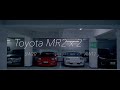 [4K] Toyota MR2 in Yau Ma Tei Car Park Building (油麻地停車場大廈) // by Canon C70 & DJI RS2 // AW11 SW20