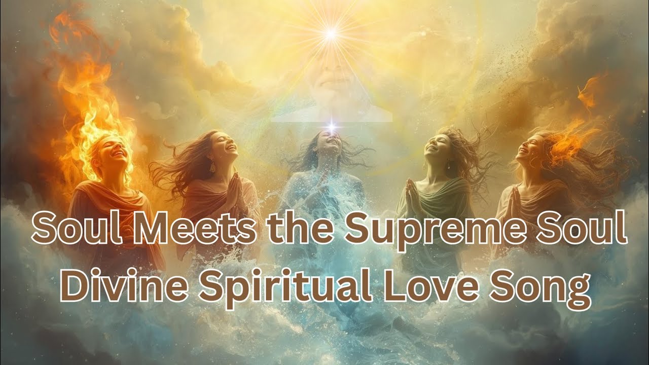 Baba Meeting| Soul Meets the Supreme Soul | Divine Spiritual Love Song
