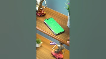 Antidiefstalalarm voor je iPhone 🚨🚫#iPhone @iGeeksBlog