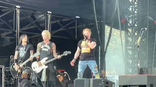 Guns n Roses - Live And Let Die Live @ Adelaide Oval 29/11/22