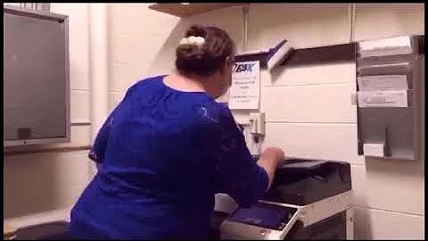 Recruitment video
