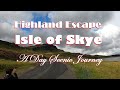 Highland Escape: Inverness to the Isle of Skye - A Day Scenic Journey