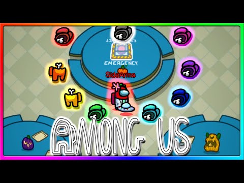THE BEST AMONG US PLAYER EVER! | Among Us Impostor Gameplay & Crewmate Gameplay