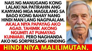Pinilit ng Manugang Ko na Patirahin ang mga Magulang Niya sa Bahay Ko—Kaya Naghanda Ako ng Sorpresa