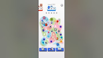 Screw jam puzzle level 168 / Game solution walkthrough