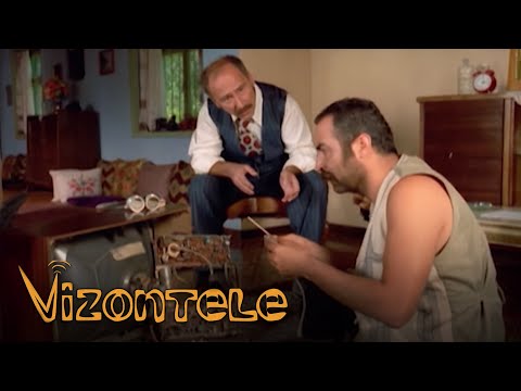 Emin'in Televizyonla Uğraşı - Vizontele