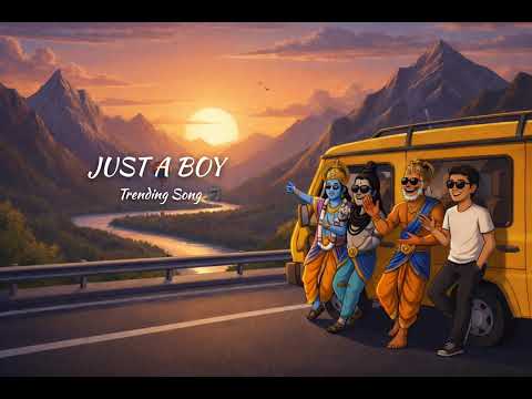 JUST A BOY | Japanese Rap Song | DrINsaNE | Official Music Video 