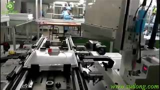 High Precision Full Auto Screw Fastening  System