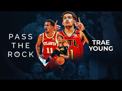 Trae young's games is just different | pass the rock ep. 4 | full episode